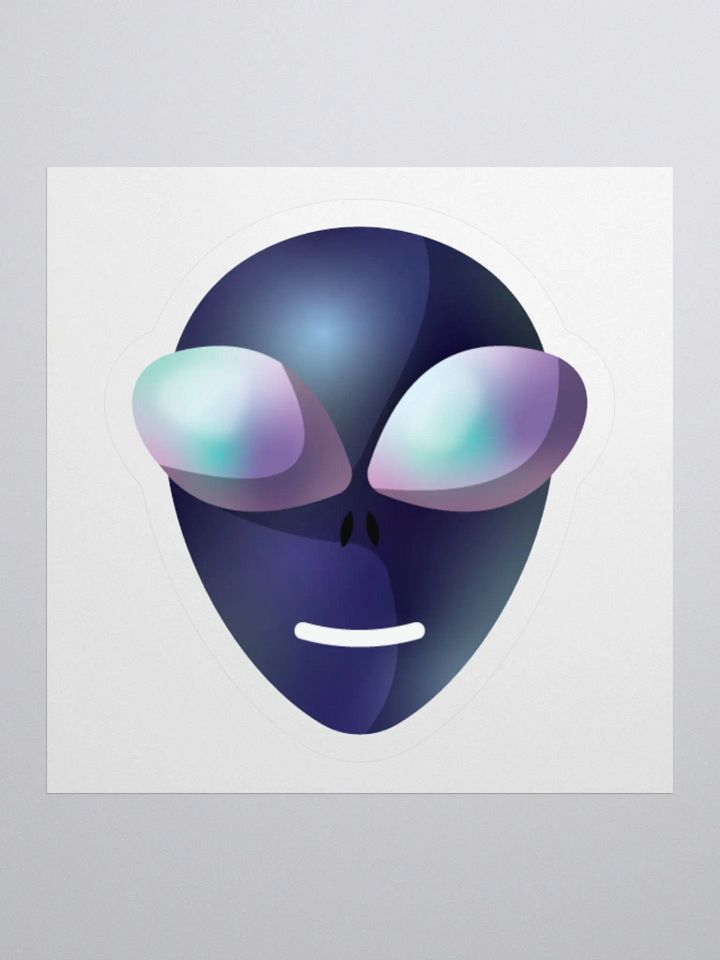 Alien Sticker product image (1)