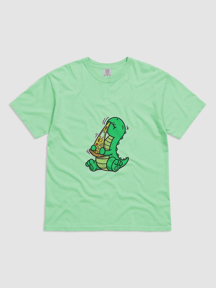 Dino-Munch Pizza Party Tee product image (1)