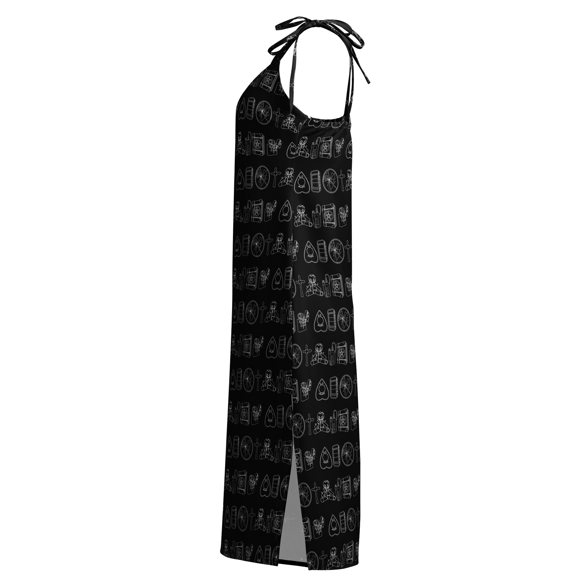 Ghost Hunting Squad Slip On Dress product image (3)