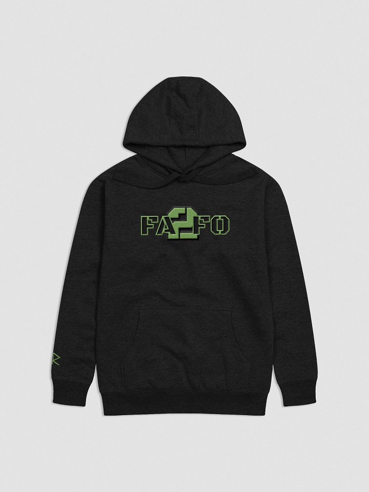 FA2FO Kick Exclusive Premium Hoodie product image (13)