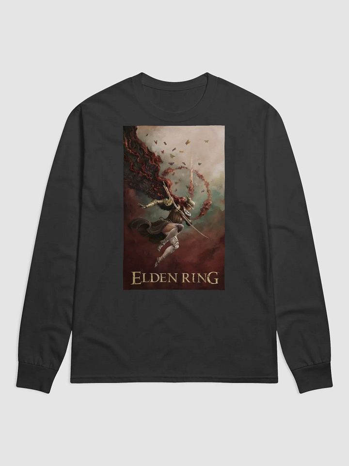Elden Ring Warrior Malenia Long Sleeve product image (1)