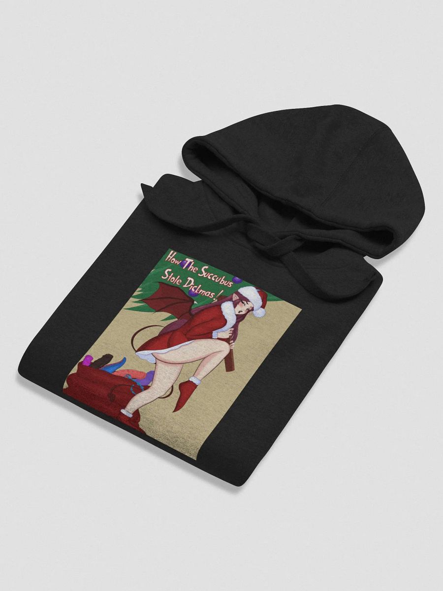Succ Stole Dickmas Unisex Hoodie product image (5)