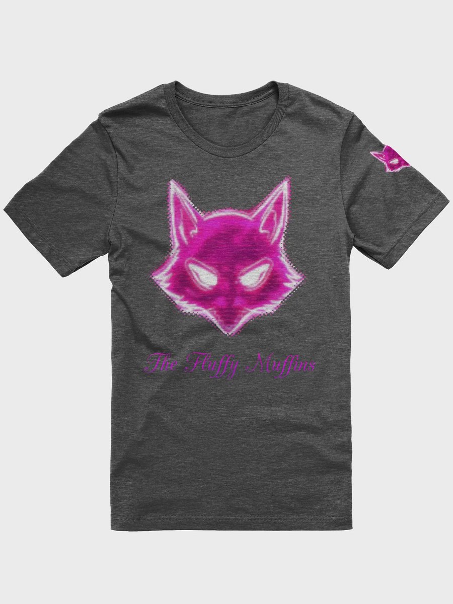 Pink Fox Logo Tee product image (1)