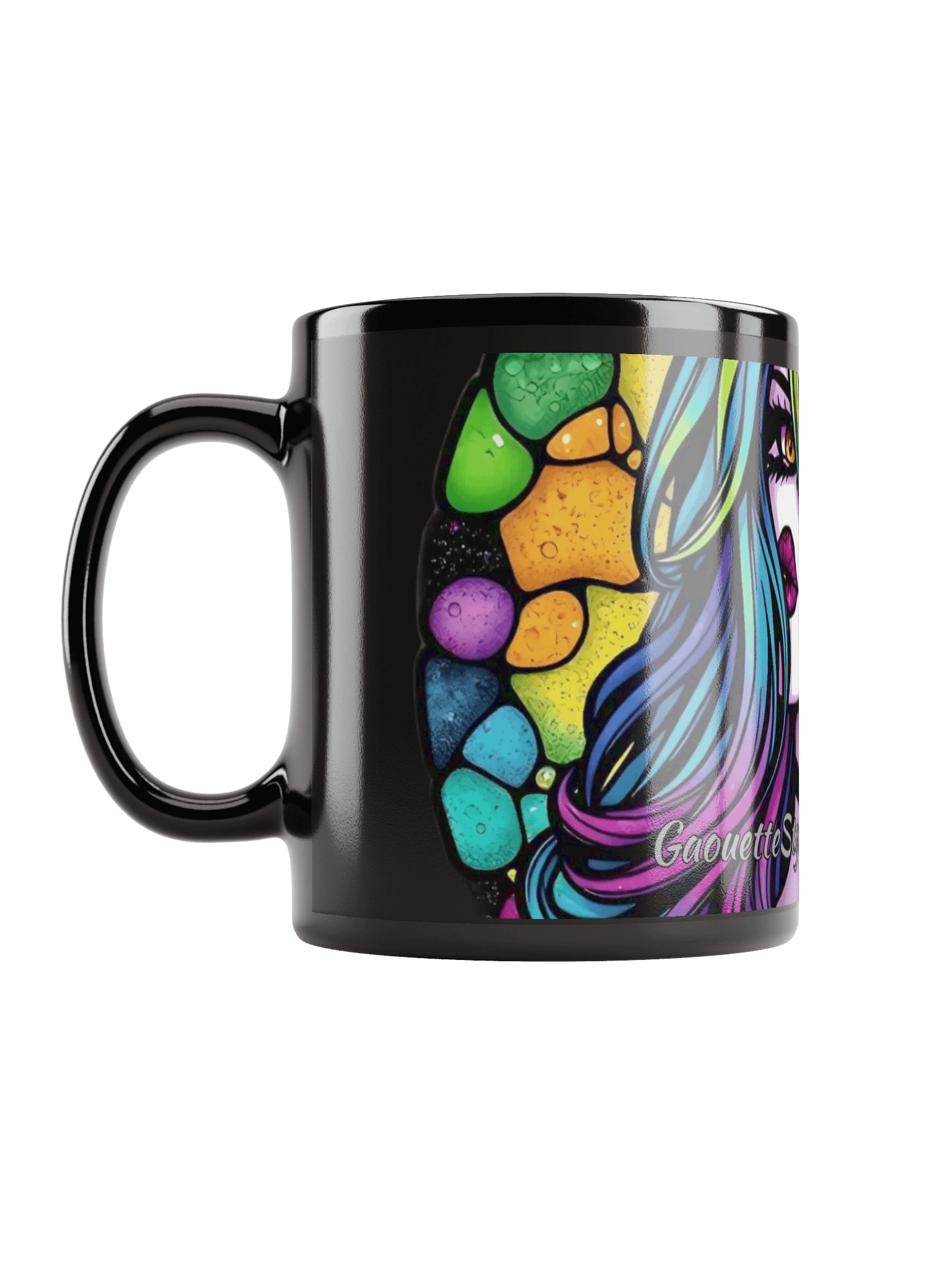 Gaouette Style & Design Mug (Black) product image (11)