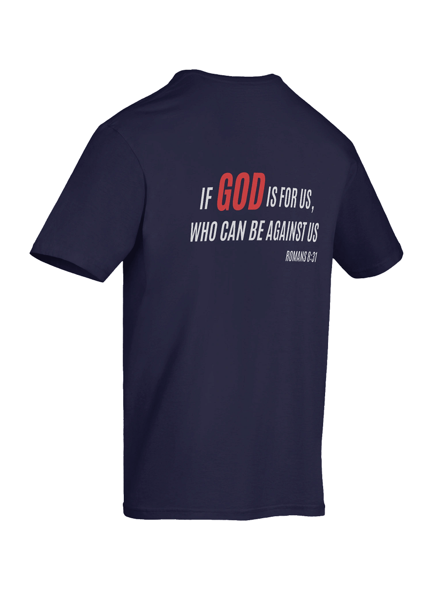 God Is For Us Tee – Romans 8:31 product image (91)