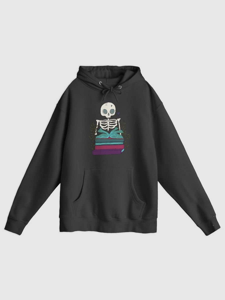 Skelly Book Club Sweatshirt product image (3)