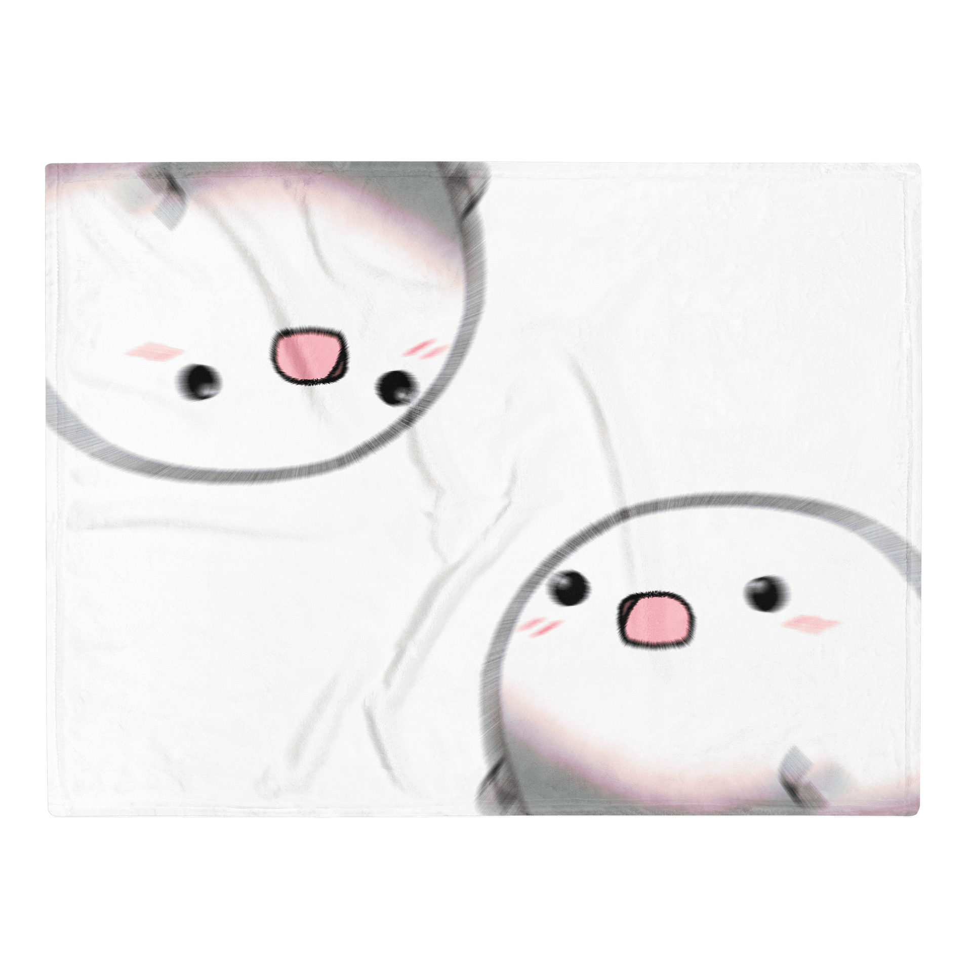 [Double Mind Blown] Blanket product image (1)