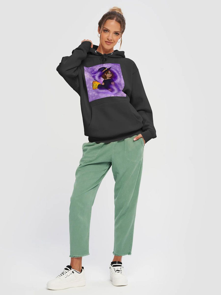 Witchy Babe Unisex Hoodie product image (3)
