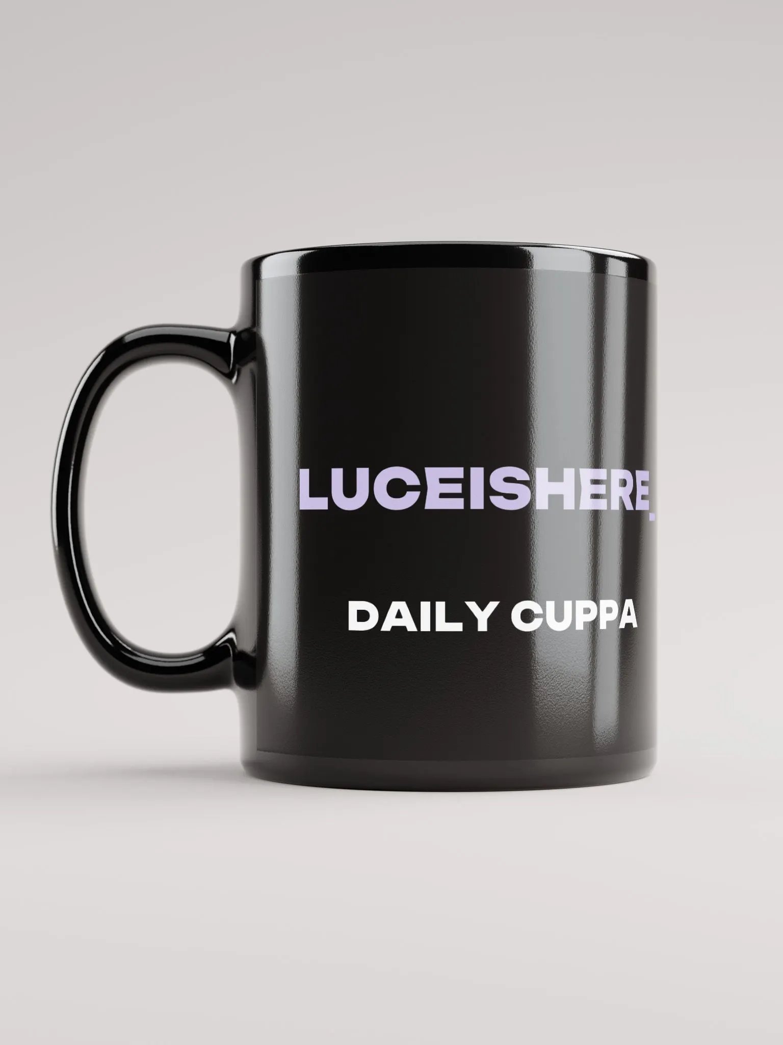 LuceIsHere_ Daily Cuppa Mug product image (2)