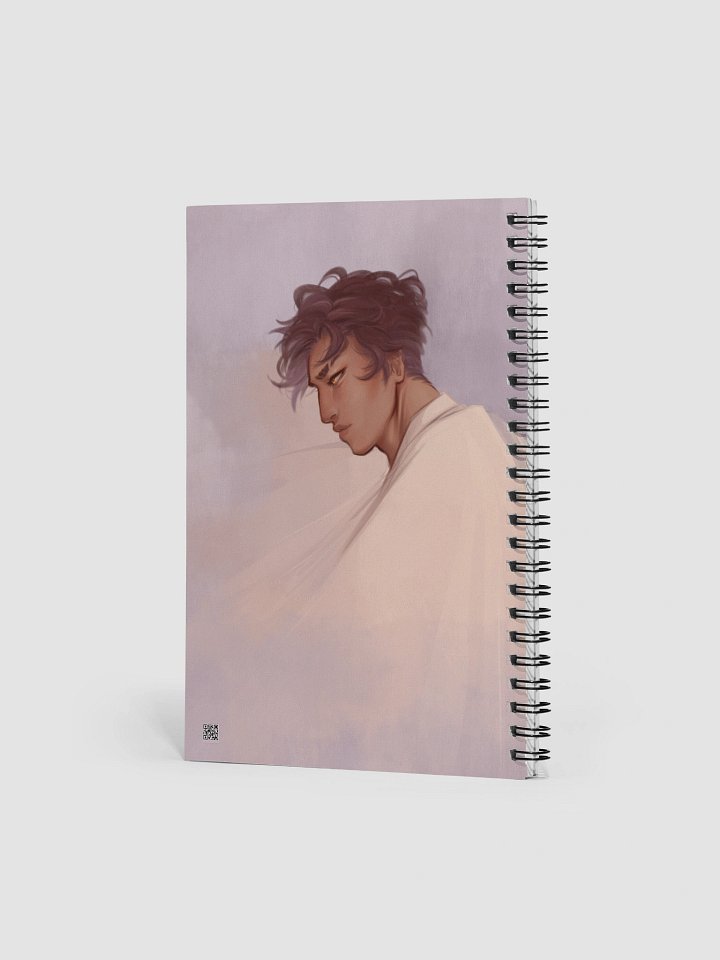 Razimin and Asimi notebook product image (2)
