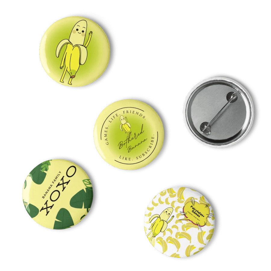 First Edition Banana Pin product image (6)