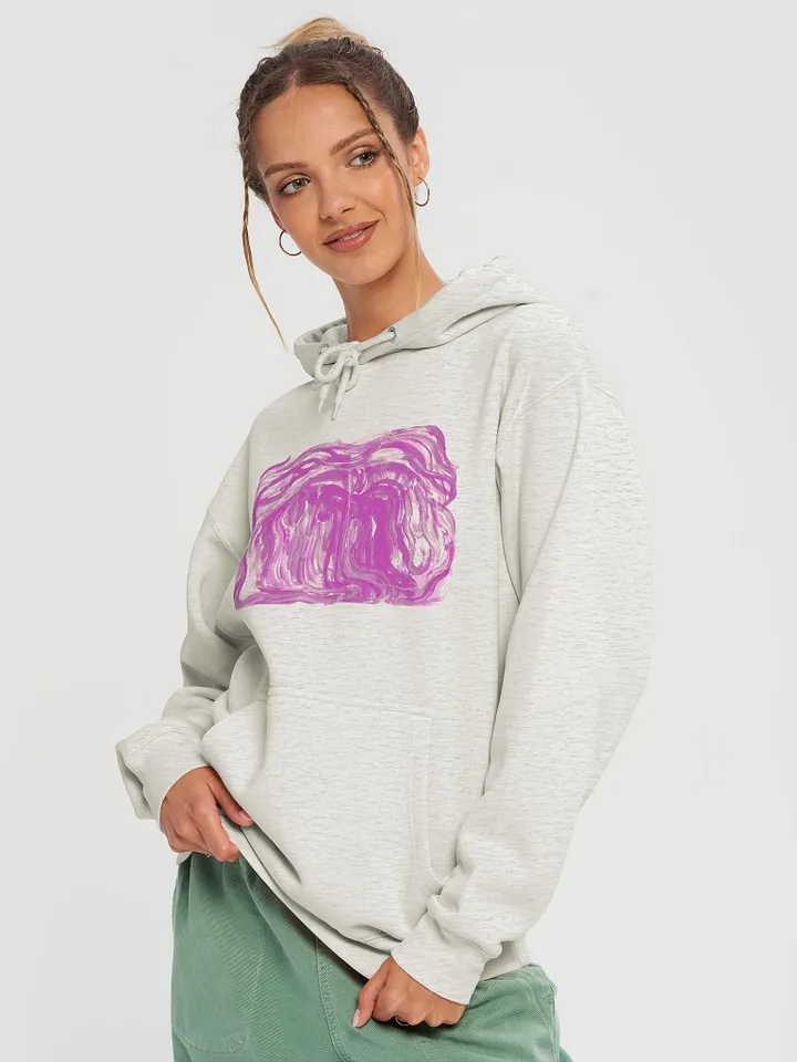 PHOENIX TEARS HIBISCUS HOODIE product image (7)