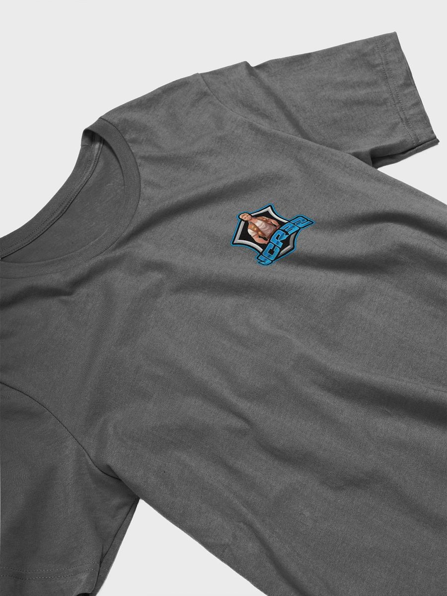 Smiling Character Logo T-Shirt product image (23)