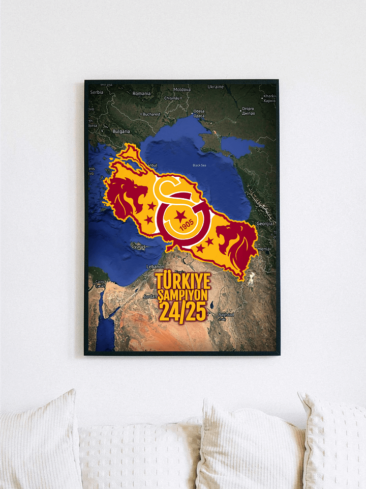 Galatasaray × Türkiye Champions 2025 product image (2)