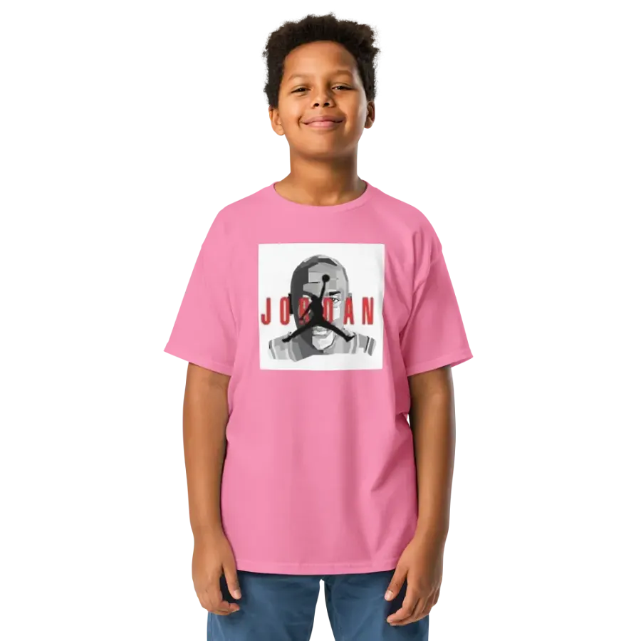Kids T-Shirt Jordan Logo product image (1)
