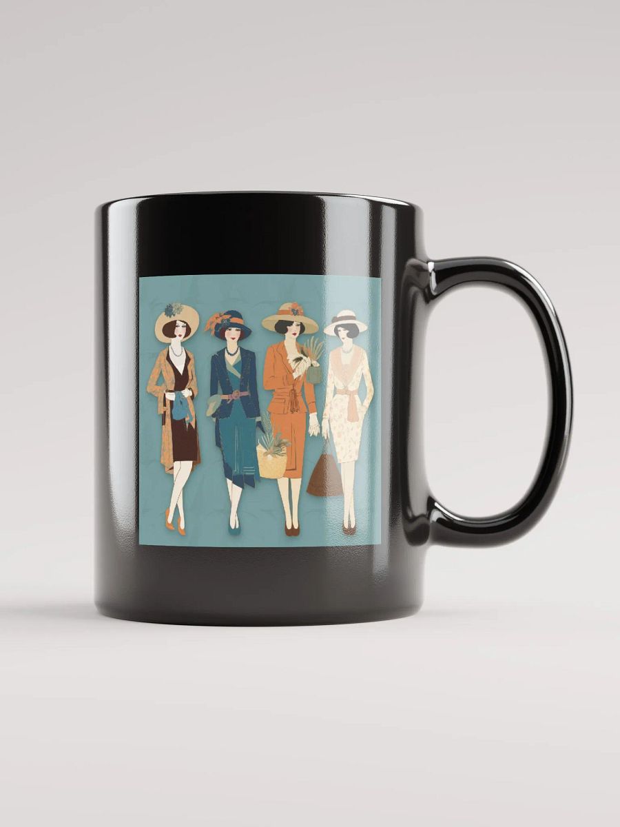 1920's Ladies - Coffee Mug product image (1)