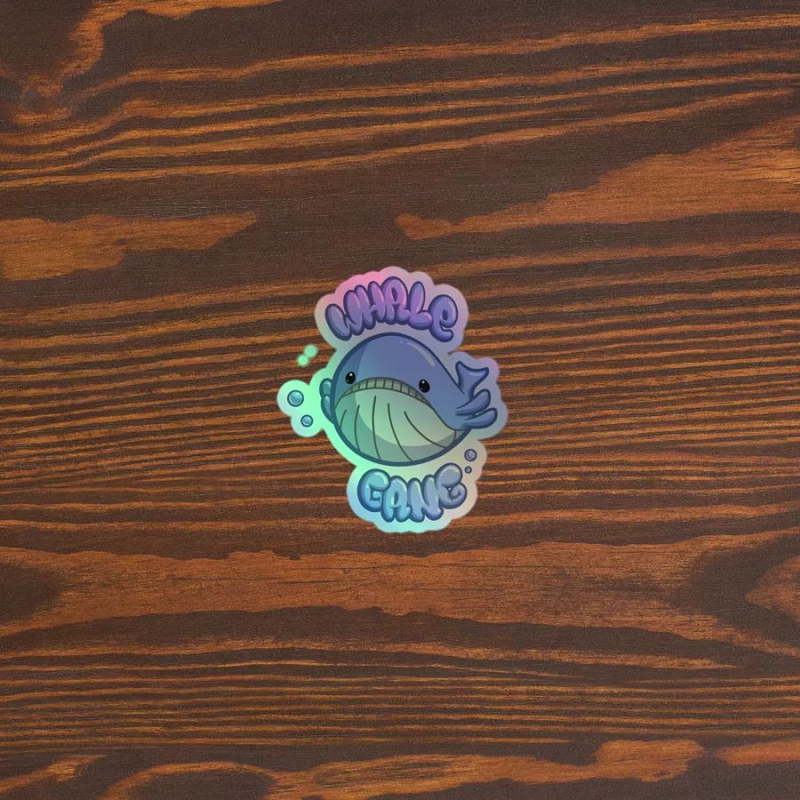 Whale gang product image (5)