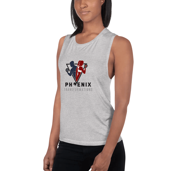 Bella Canvas Muscle Tank product image (14)