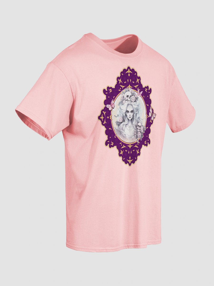 Gothic Beauty Vintage Portrait T-Shirt product image (5)