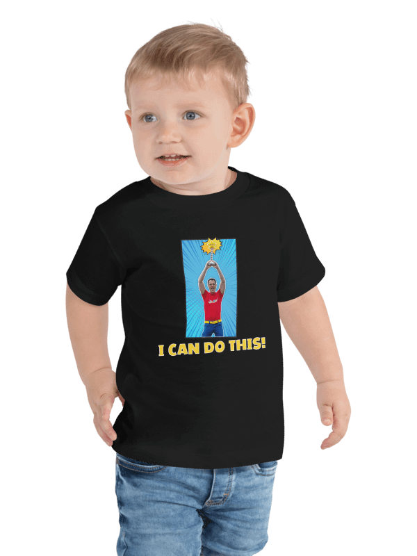 "I Can Do This" T-Shirt product image (2)