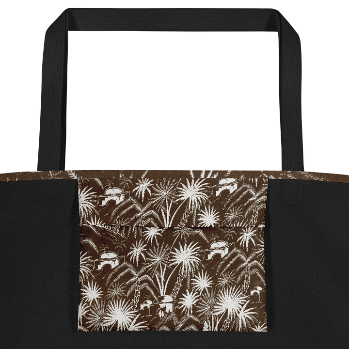 Palm Trees. Tote Bag product image (2)