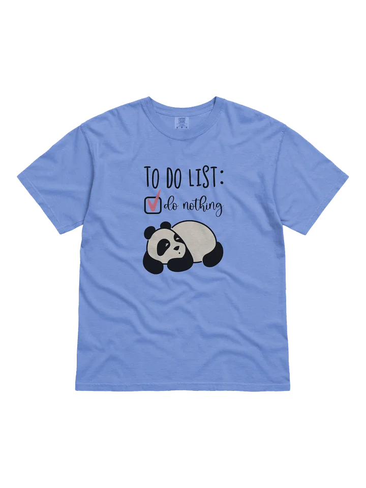 To Do List: Panda product image (1)