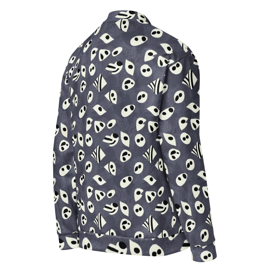 Playful Shapes Bomber Jacket product image (4)