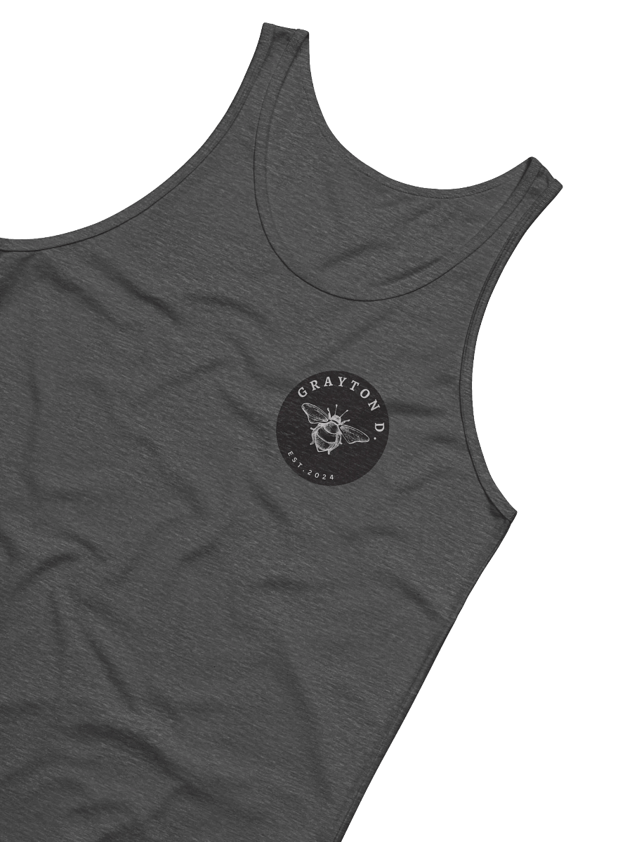 Deadly Obsession Gym Tank product image (8)