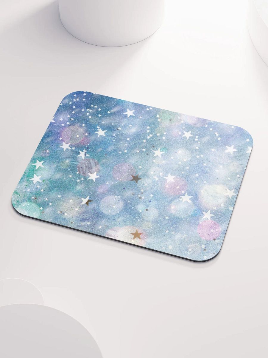 Starry Night Mouse Pad product image (3)