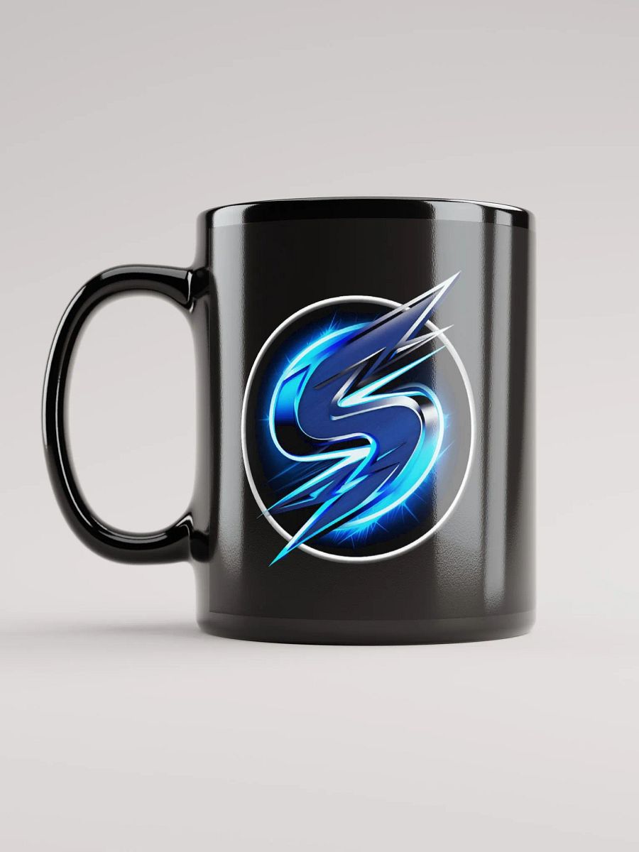 Black Sparks Mug product image (12)