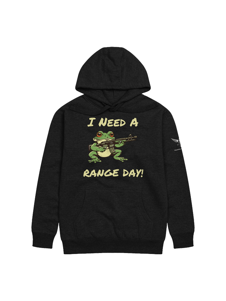 I Need A Range Day! - Hoodie product image (1)