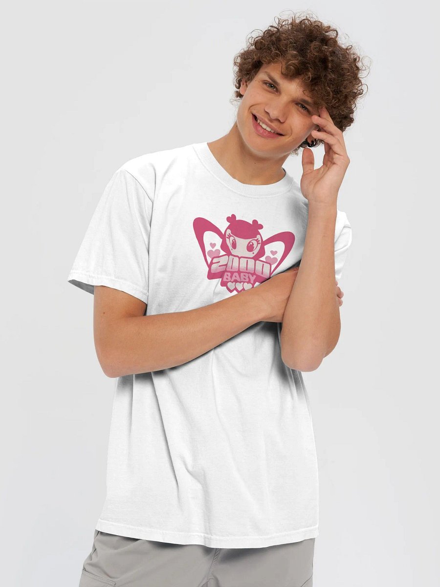 2000s Baby T-Shirt | Girlypop Space Buns product image (3)