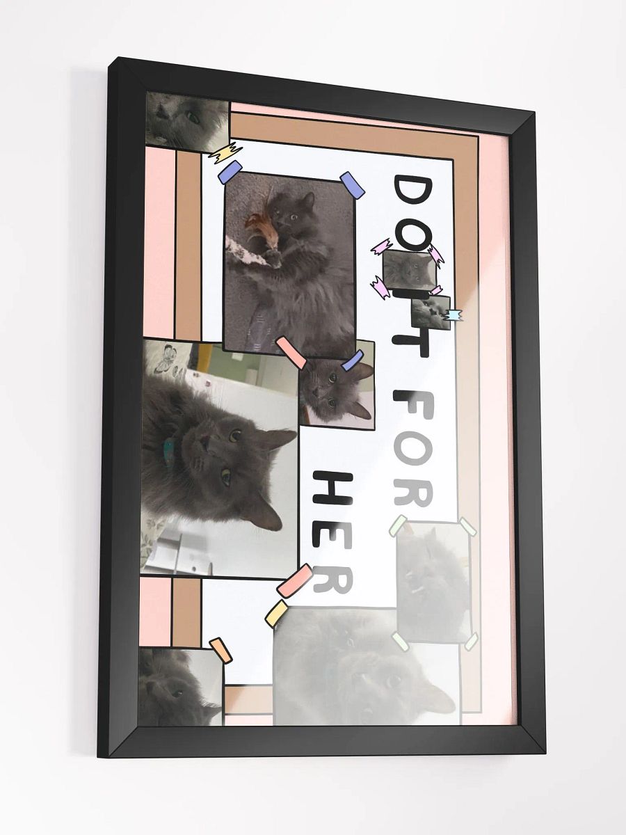 Do It For Her (Junie) Poster product image (10)