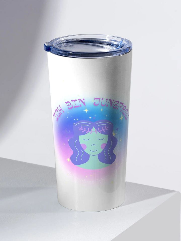 Sternzeichen Go-To Becher Jungfrau product image (2)