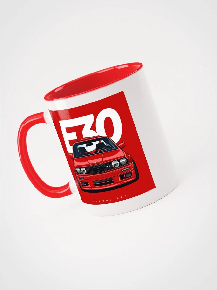 BMW E30- coffee cup product image (3)