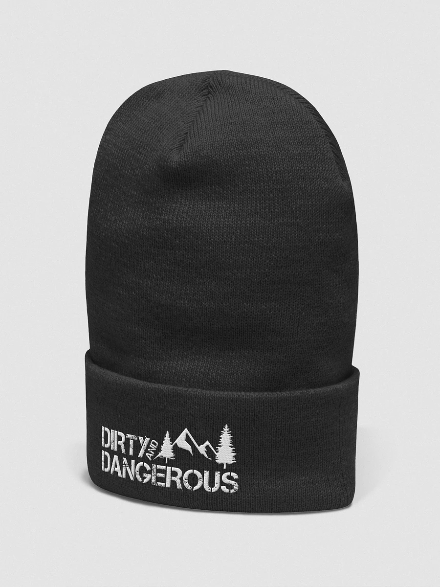 Dirty and Dangerous Embroidered Toque product image (2)