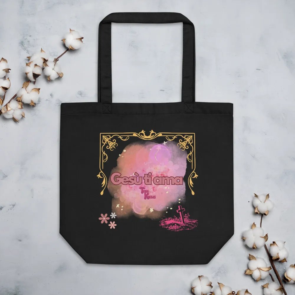Gesù ti ama borsa da viaggio product image (4)