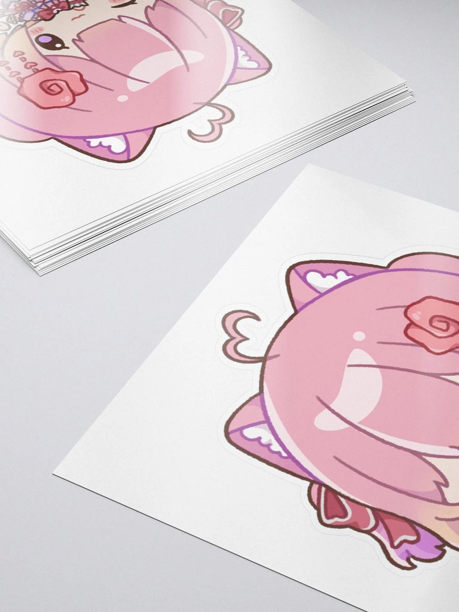 magical koffie chibi sticker product image (5)
