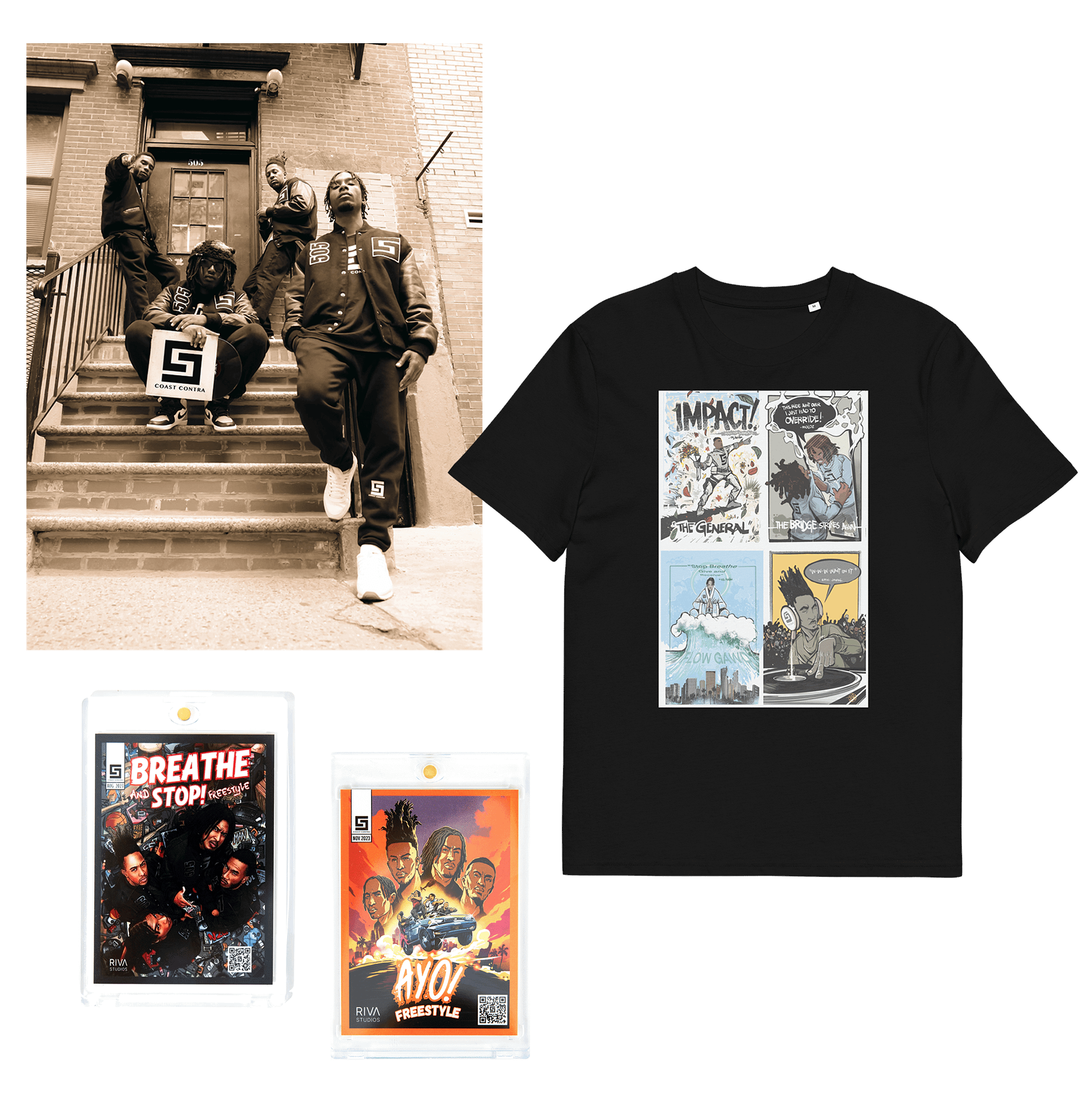 The Live Experience Bundle product image (1)