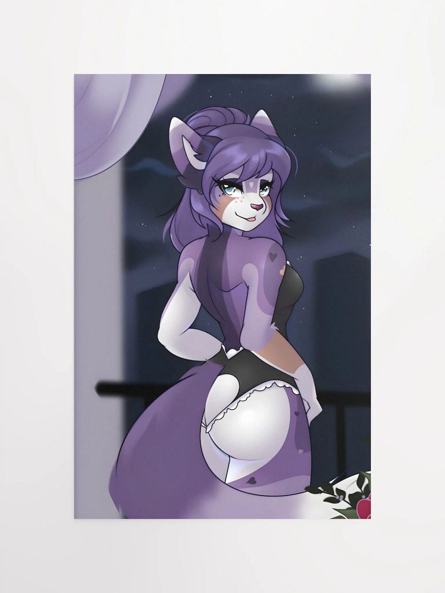 Sultry Nights Poster V.2 product image (4)