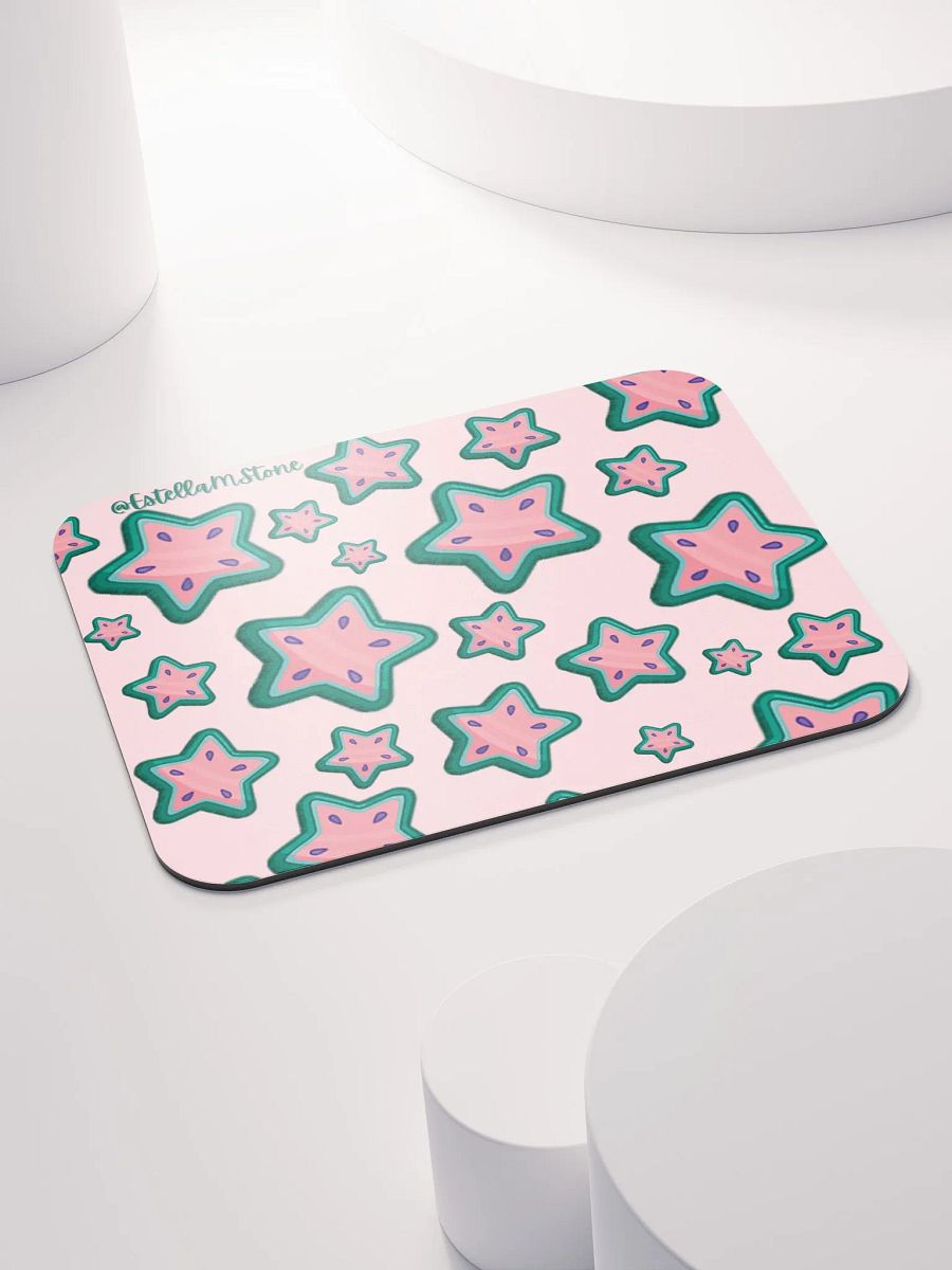 EstellaMStone x OG StarMelons Mouse Pad product image (4)