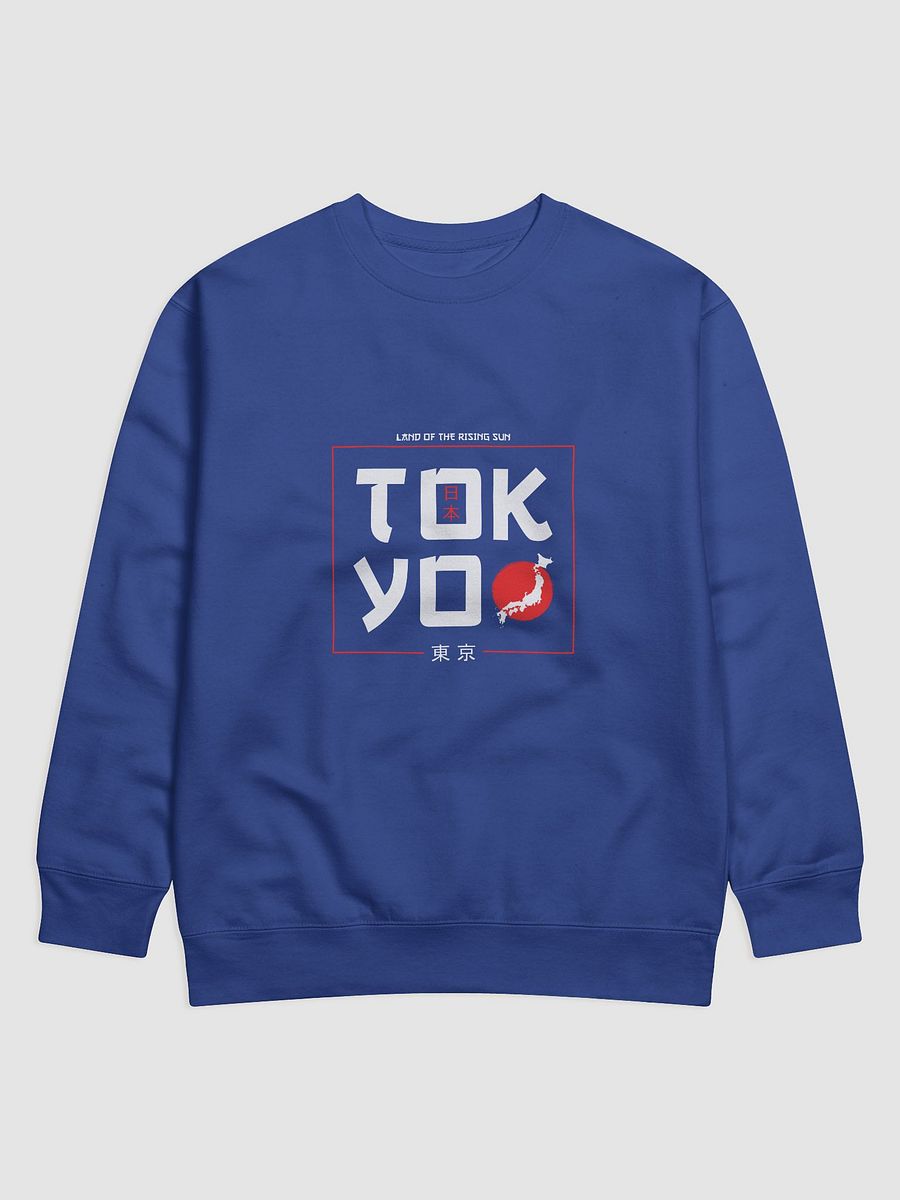 Tokyo Essence Cotton Sweatshirt product image (29)