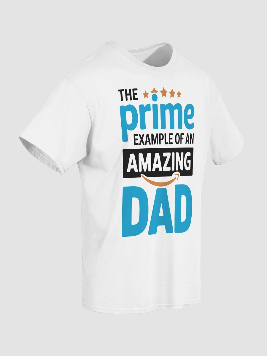 Amazing Dad Tee Heavy Duty T-Shirt product image (22)