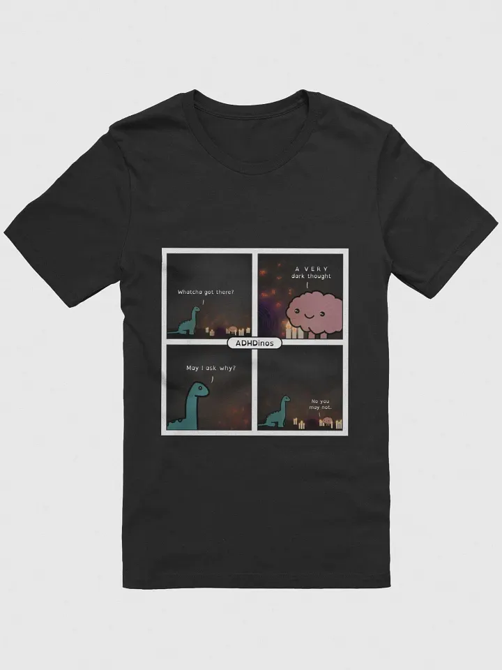 Comic #85 - T-Shirt product image (5)