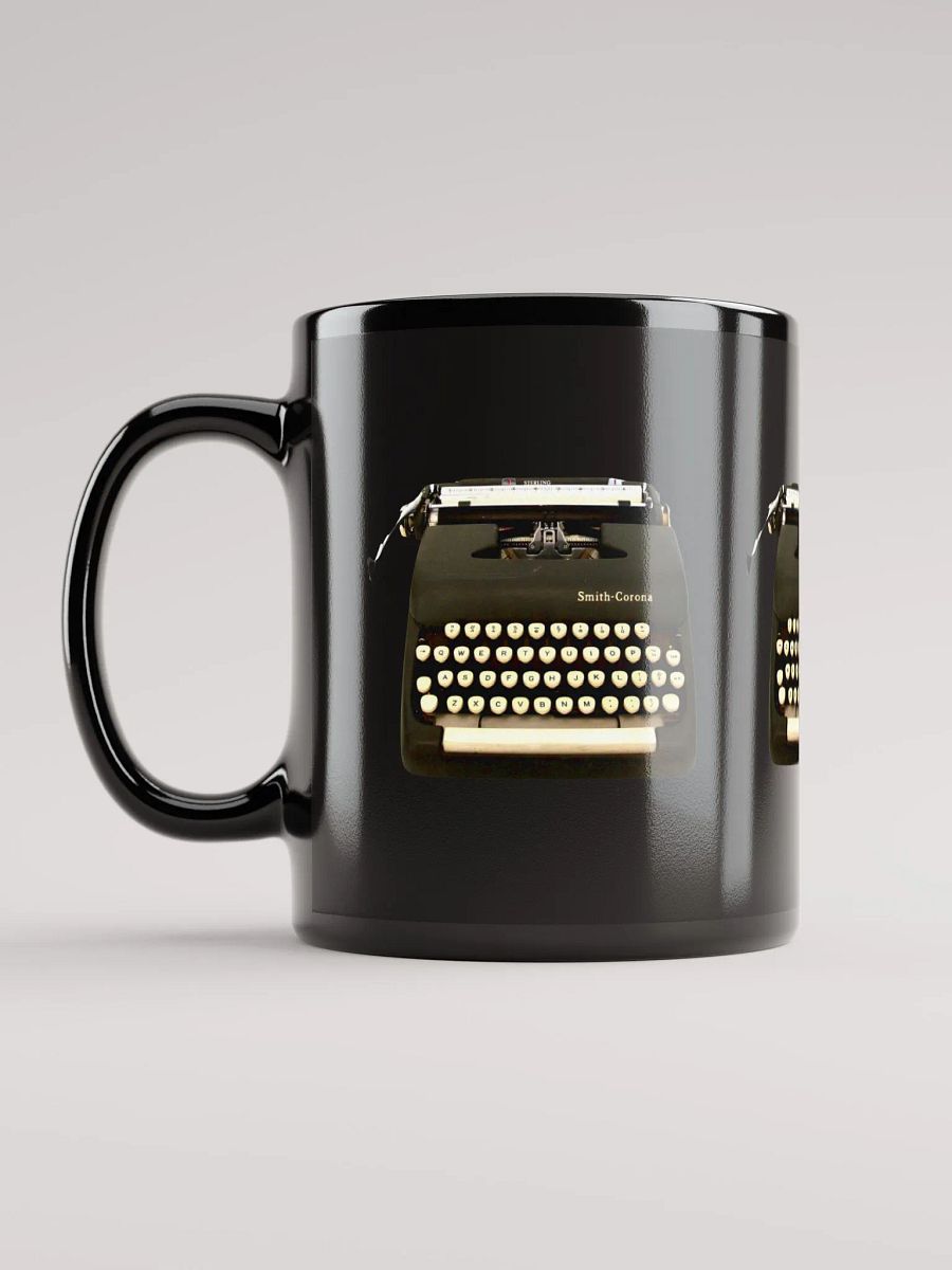 Charcoal Typewriter product image (6)