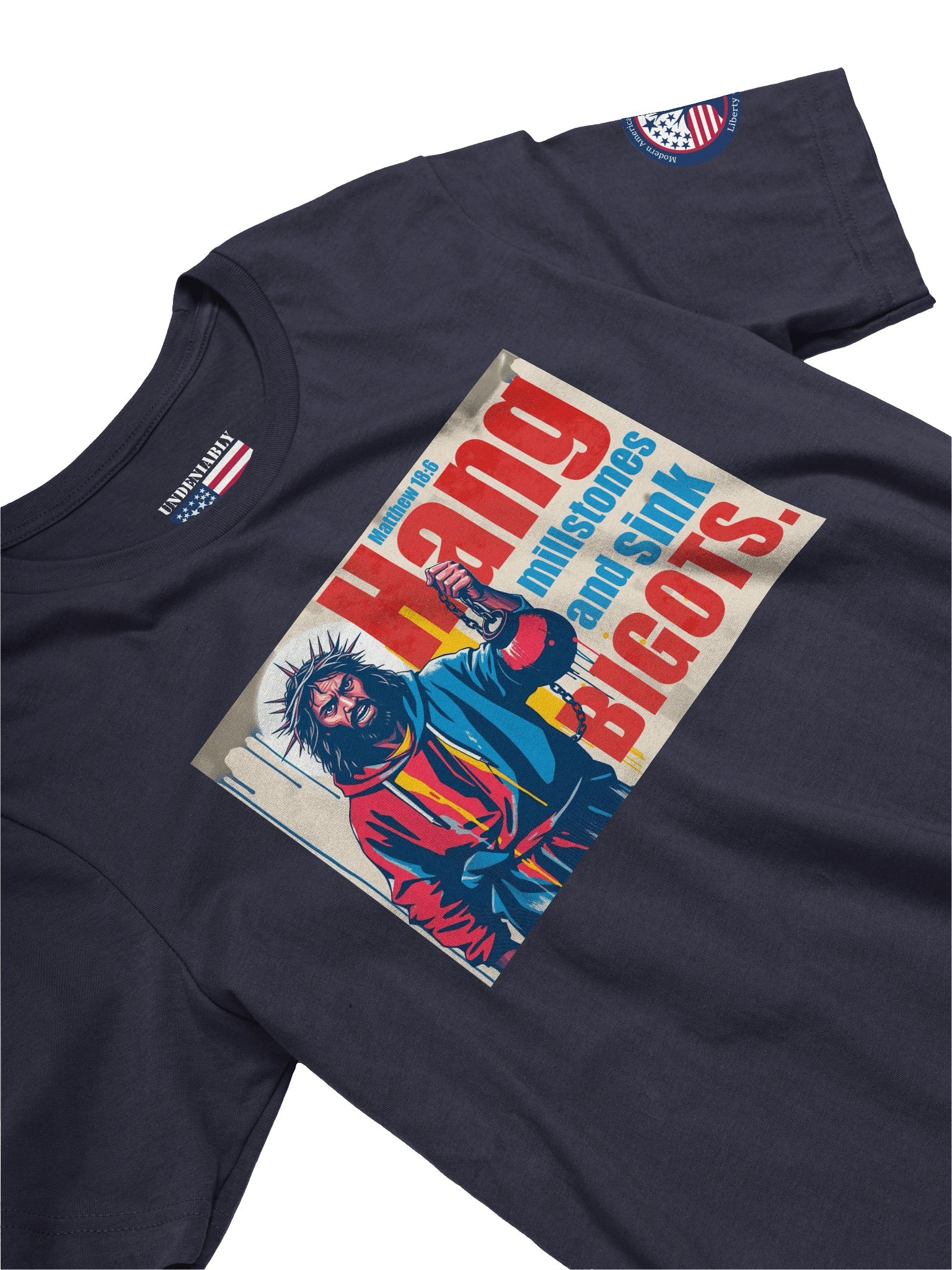 “Hang Millstones” product image (17)