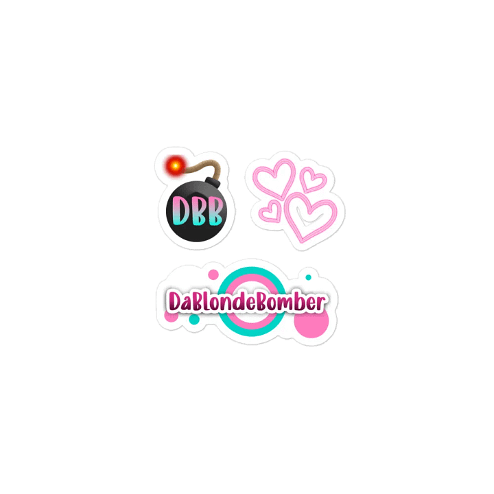 Blonde Variety Magnets product image (1)