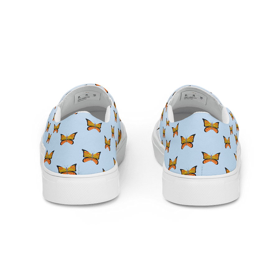 Sunburst Symphony Slip-Ons product image (4)