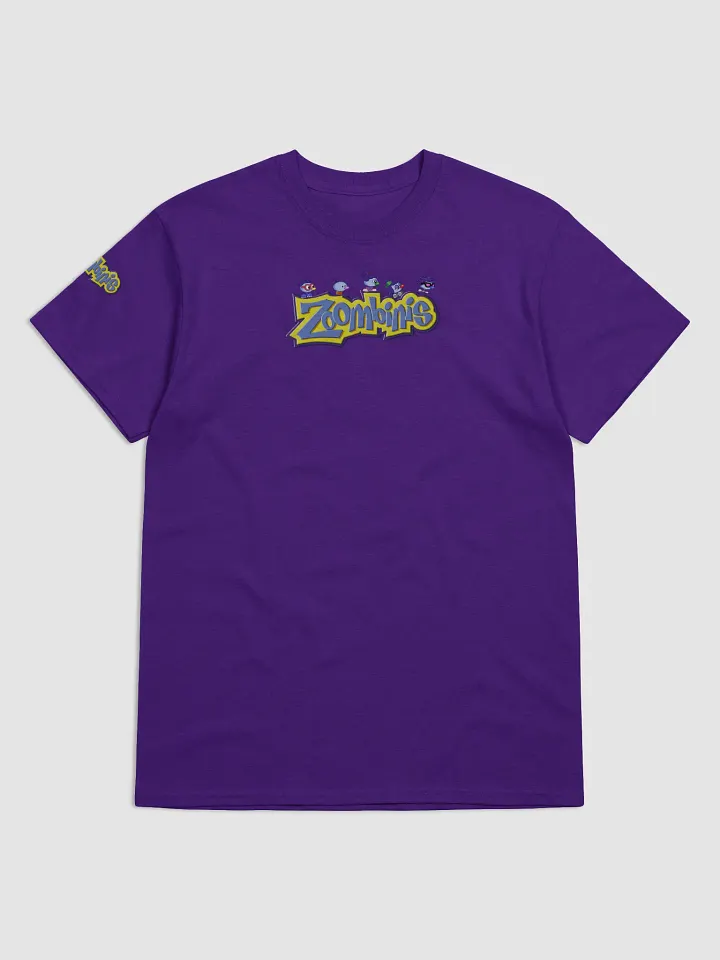 Zoombinis Fun Squad Tee product image (7)