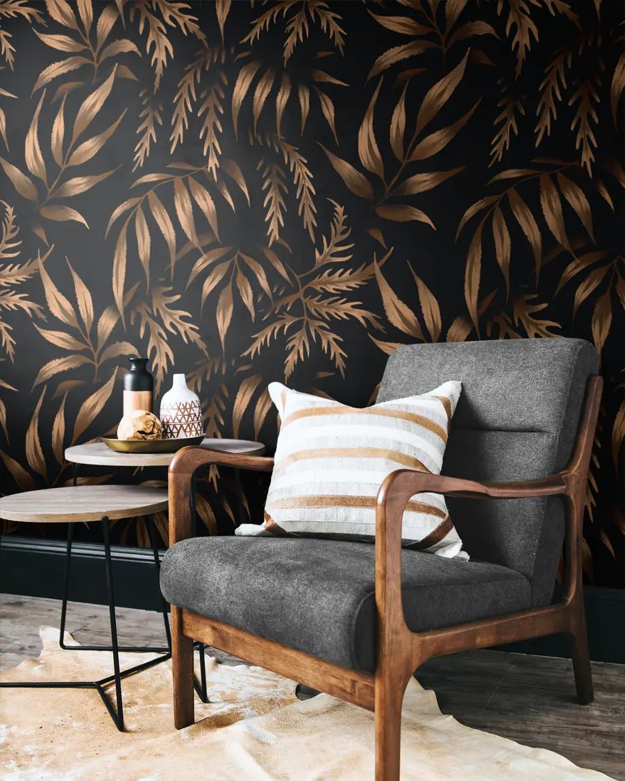 Wallpaper Mockup with Armchair product image (5)